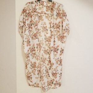 Live 4 Truth Kimono